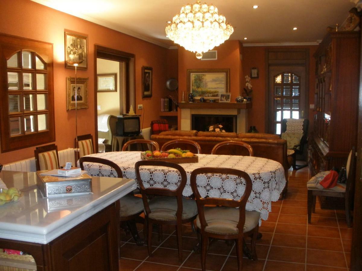 Гостевой дом Casa Alpargateiro Ос-Пеарес Экстерьер фото