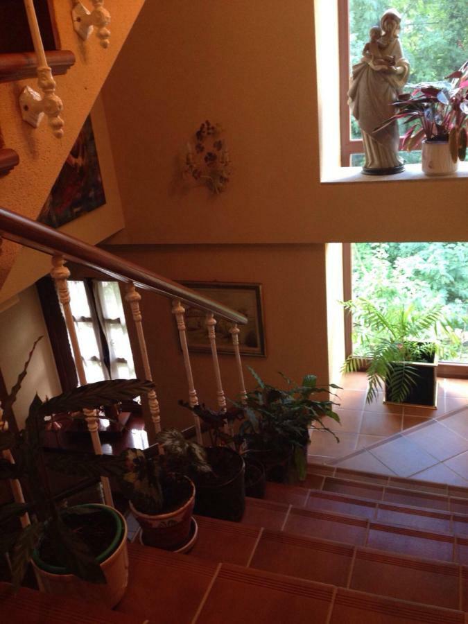 Гостевой дом Casa Alpargateiro Ос-Пеарес Экстерьер фото