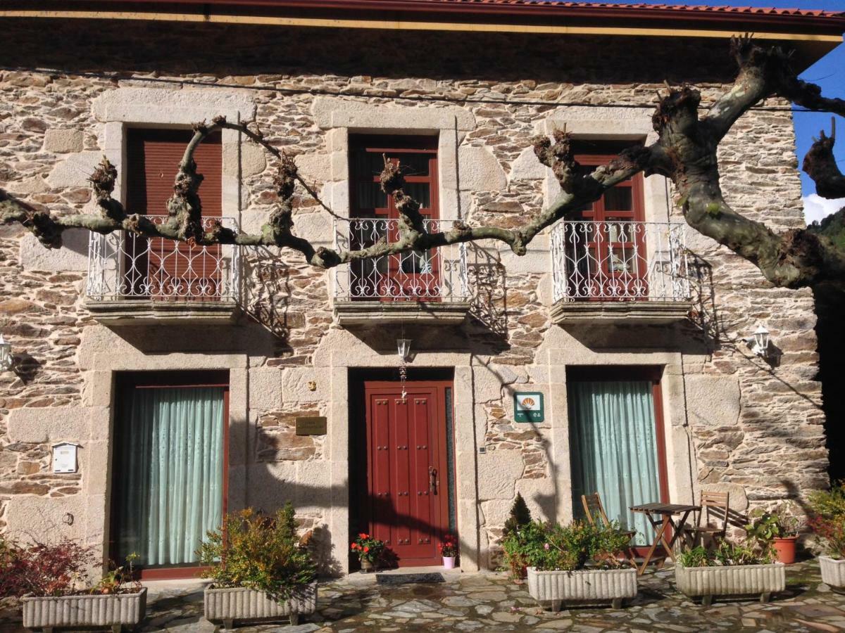 Гостевой дом Casa Alpargateiro Ос-Пеарес Экстерьер фото